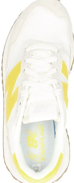 New Balance 237 Gebroken wit Sale