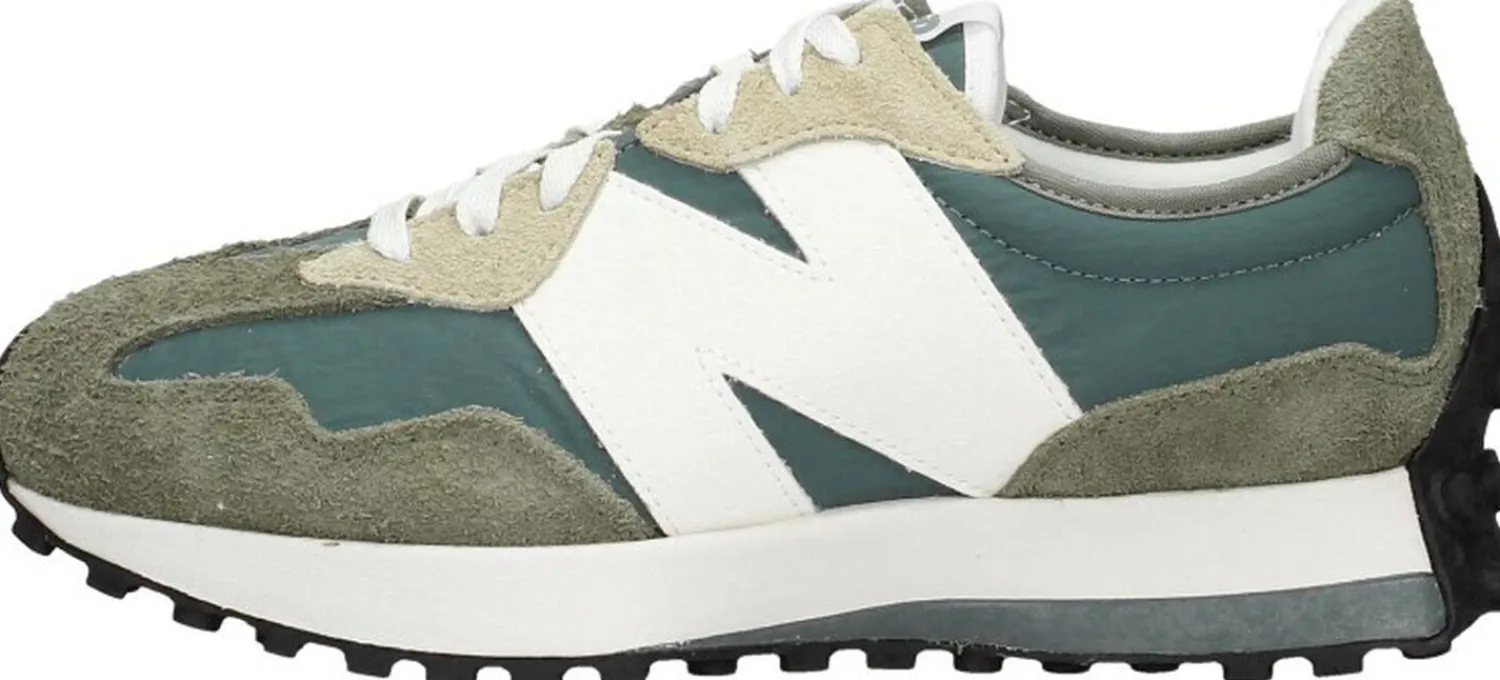 New Balance 327 Groen Online