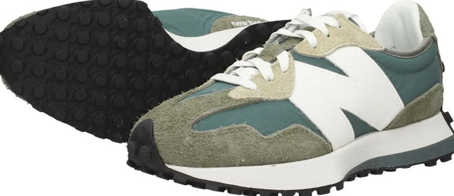New Balance 327 Groen Online