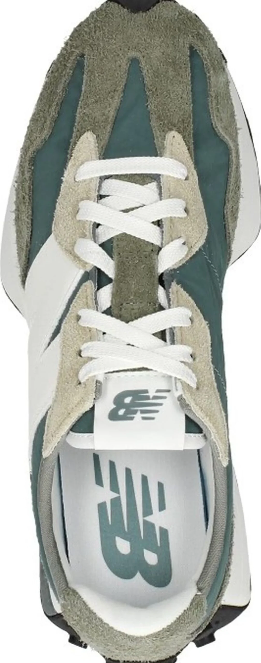 New Balance 327 Groen Online