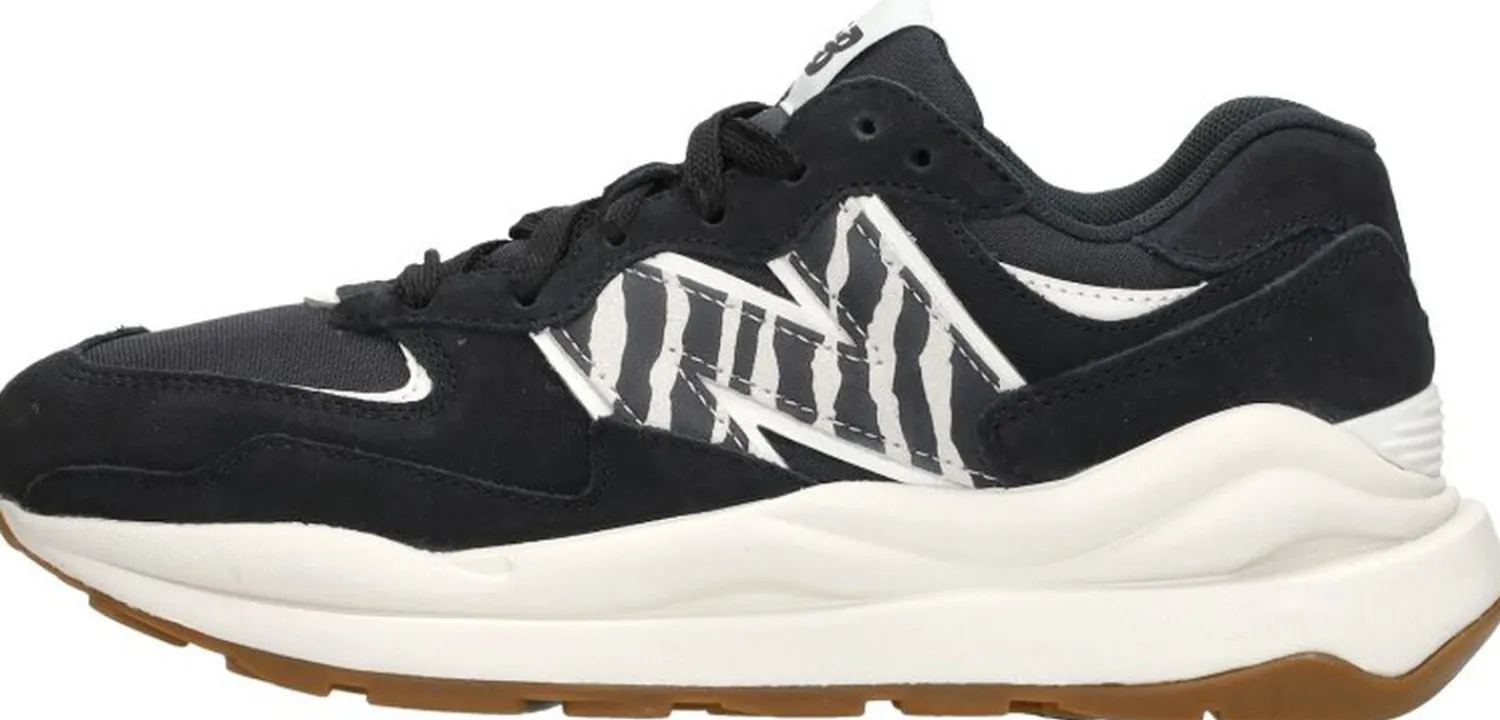 New Balance 5740 Zwart Sale