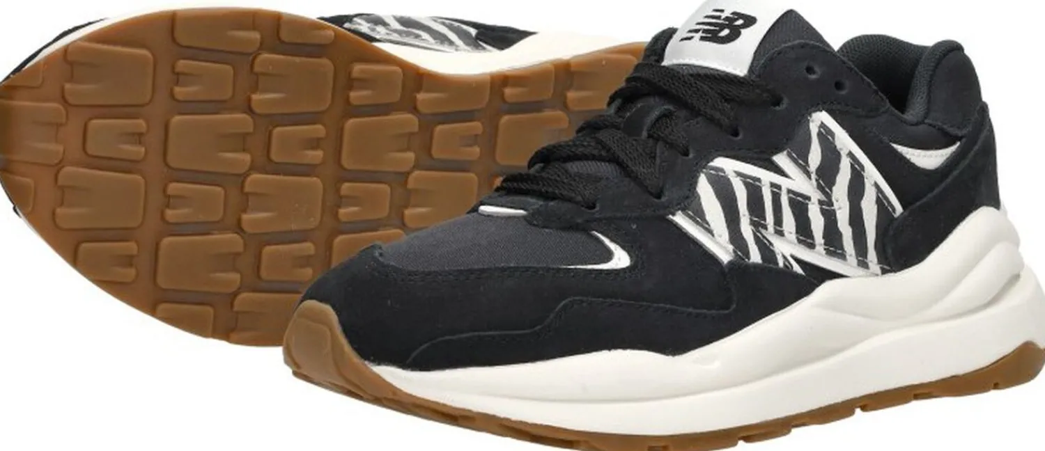 New Balance 5740 Zwart Sale