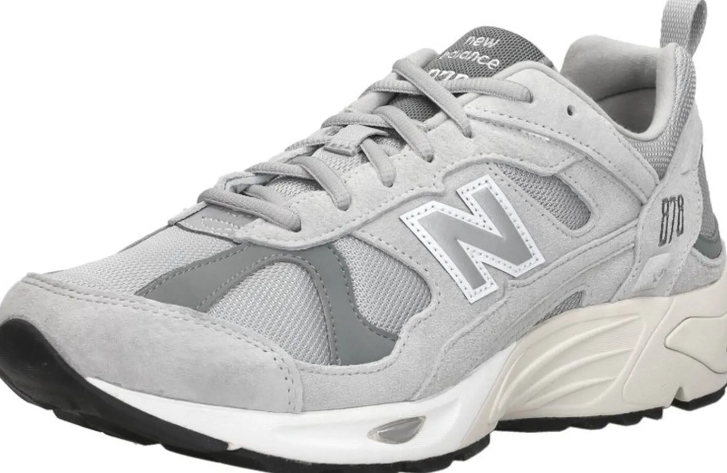 New Balance 878 Grijs Fashion