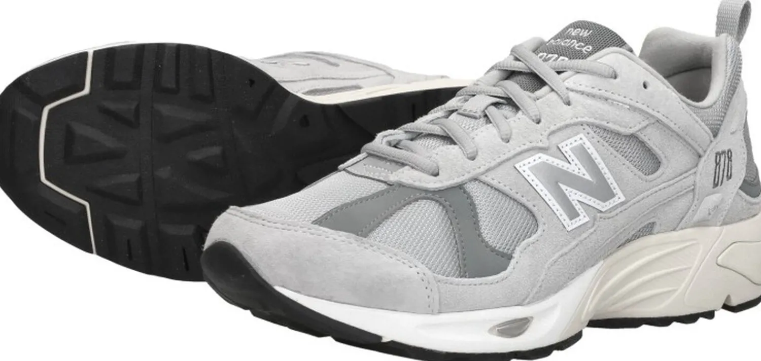New Balance 878 Grijs Fashion