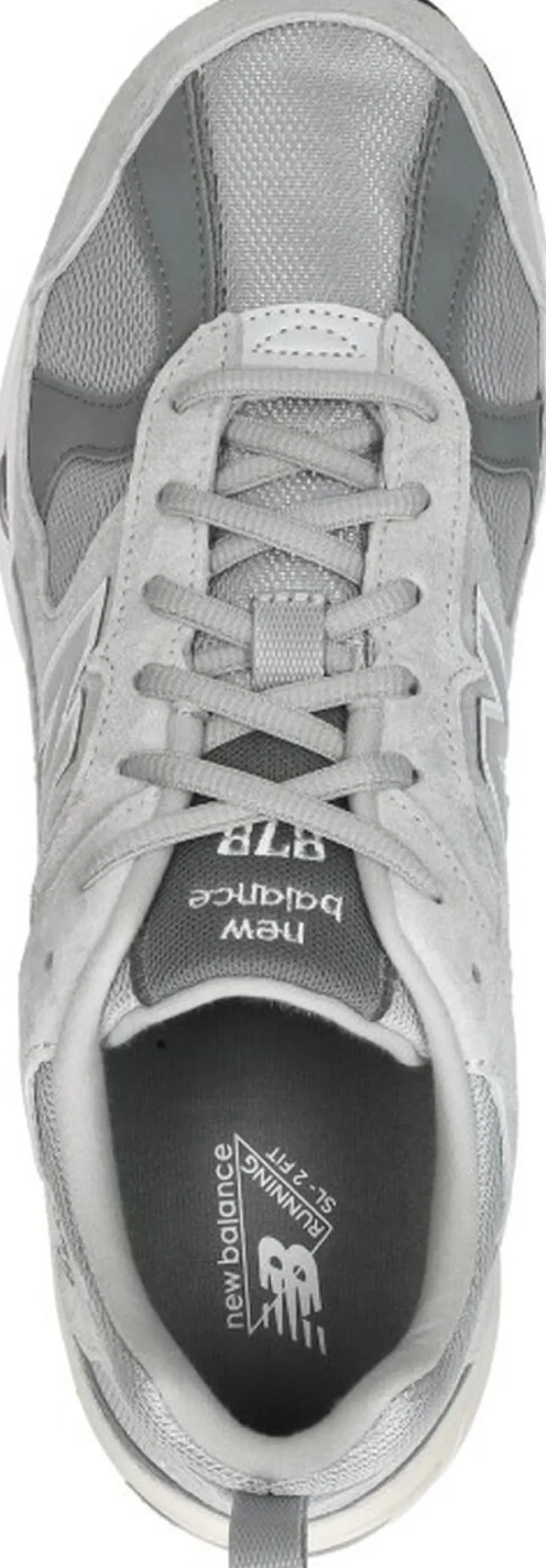 New Balance 878 Grijs Fashion