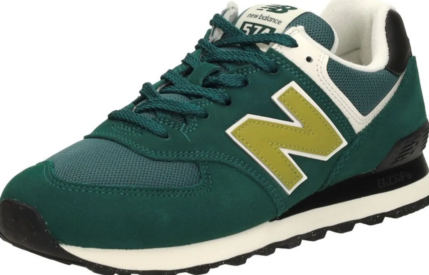 New Balance 574 Groen Outlet