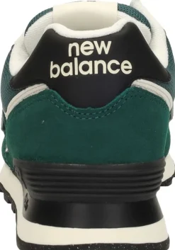 New Balance 574 Groen Outlet