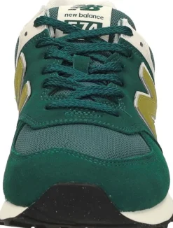 New Balance 574 Groen Outlet