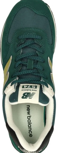 New Balance 574 Groen Outlet