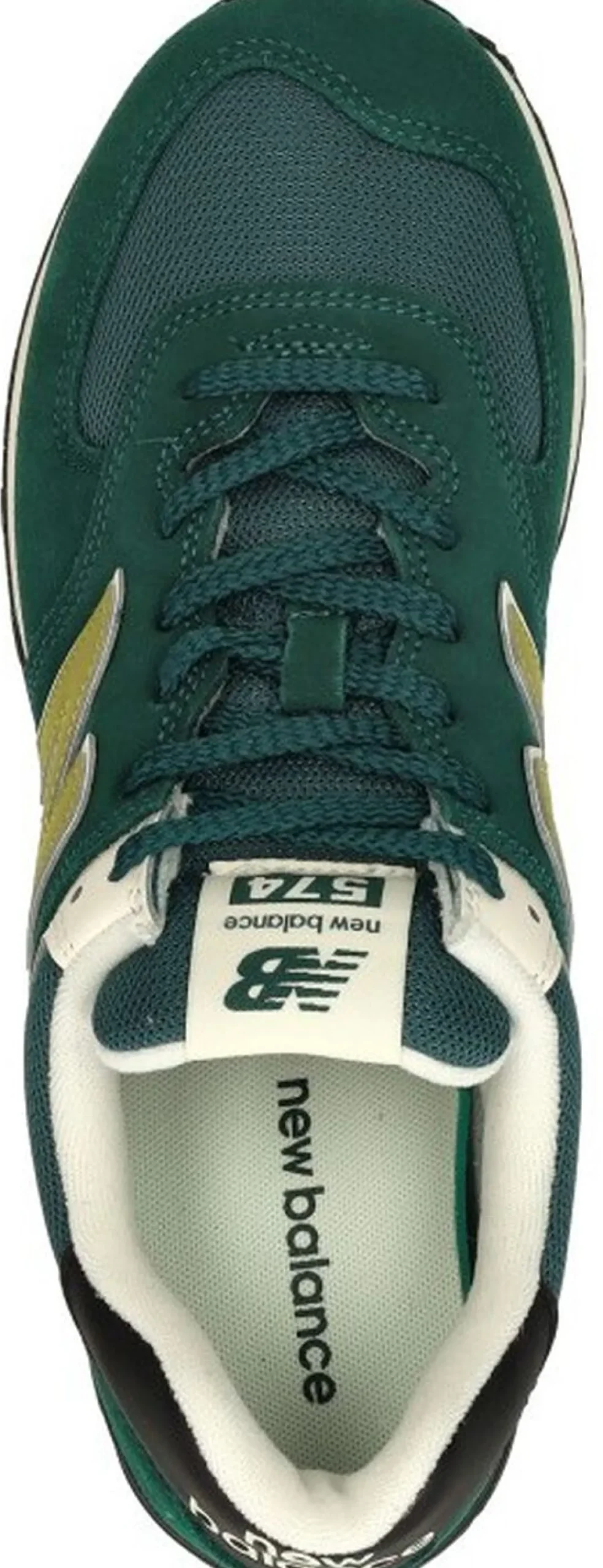 New Balance 574 Groen Outlet