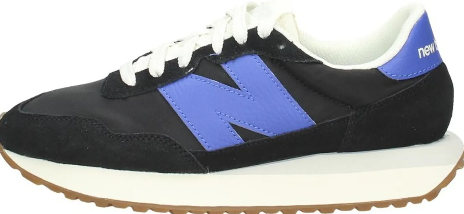 New Balance 237 Zwart Fashion
