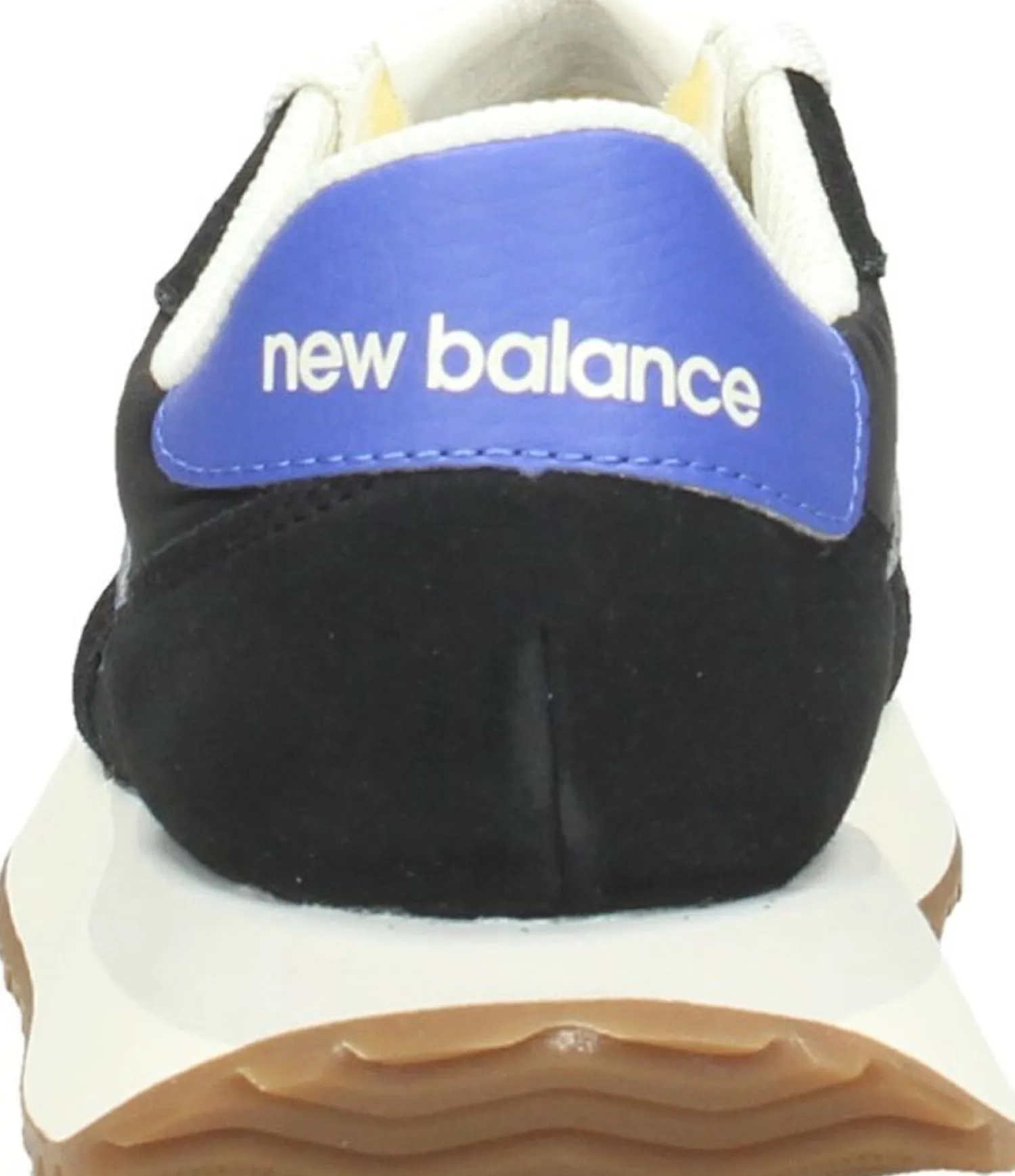New Balance 237 Zwart Fashion