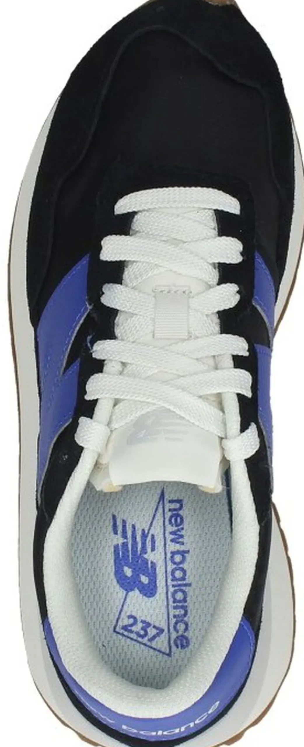 New Balance 237 Zwart Fashion