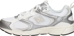 New Balance 408 Zilverkleur Discount