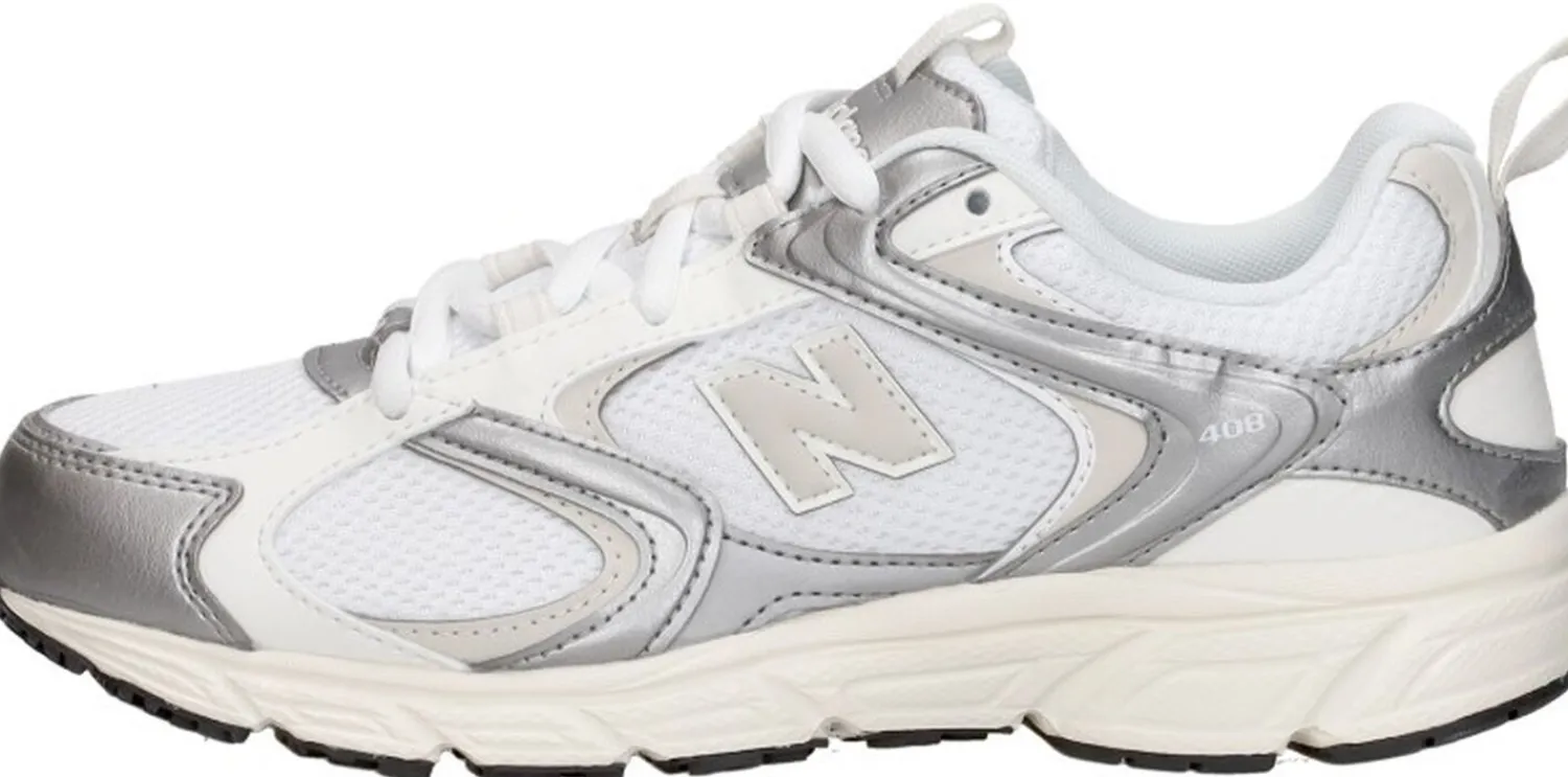 New Balance 408 Zilverkleur Discount