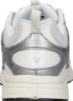 New Balance 408 Zilverkleur Discount