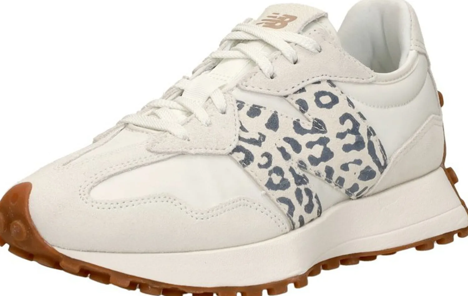 New Balance 327 Gebroken wit Outlet