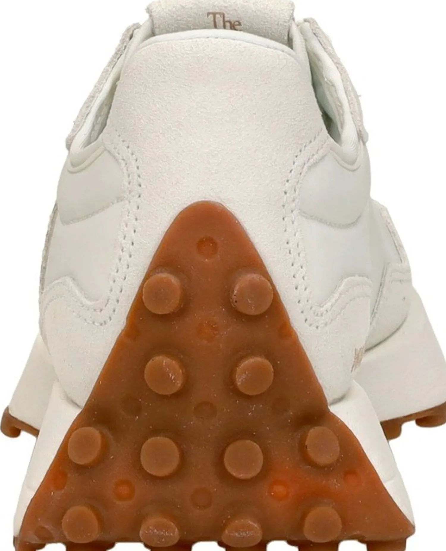 New Balance 327 Gebroken wit Outlet