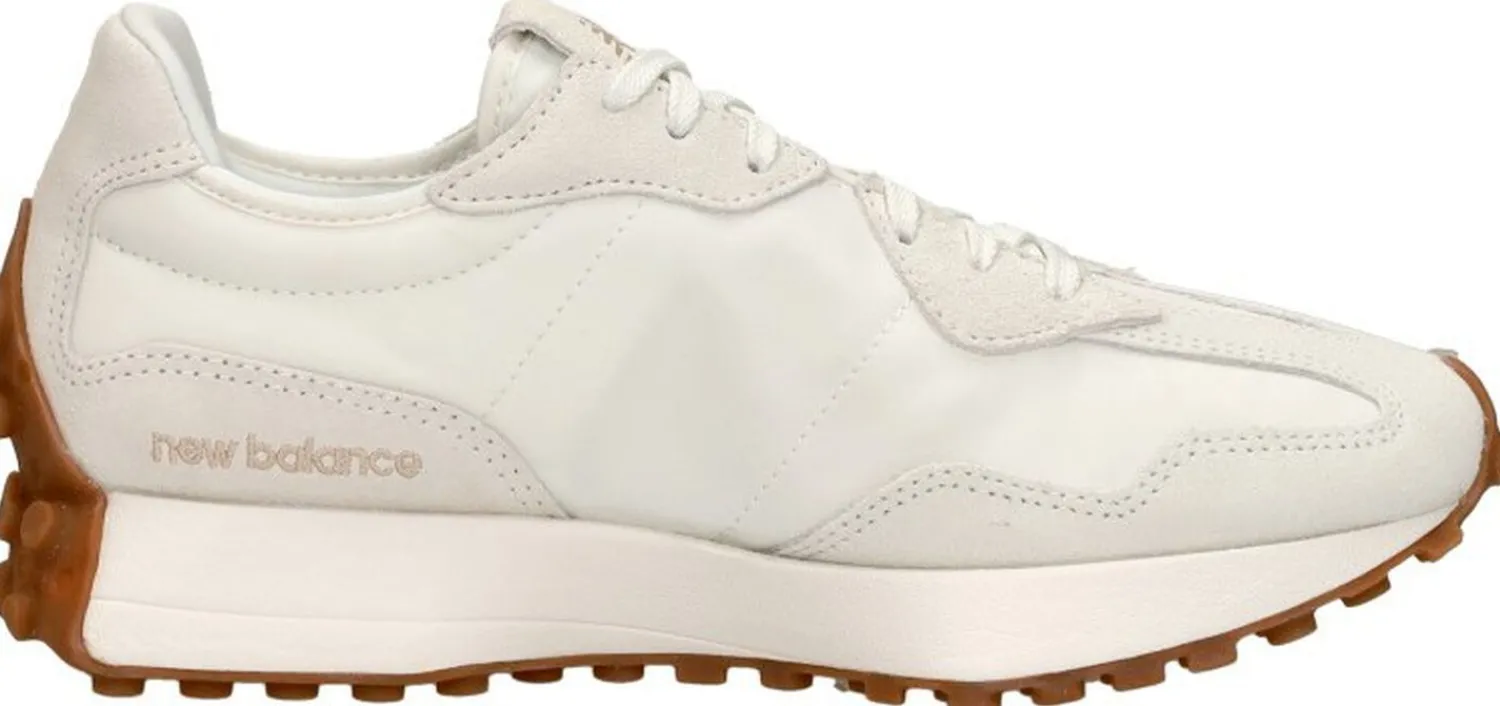 New Balance 327 Gebroken wit Outlet