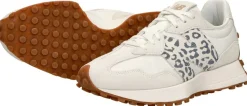 New Balance 327 Gebroken wit Outlet
