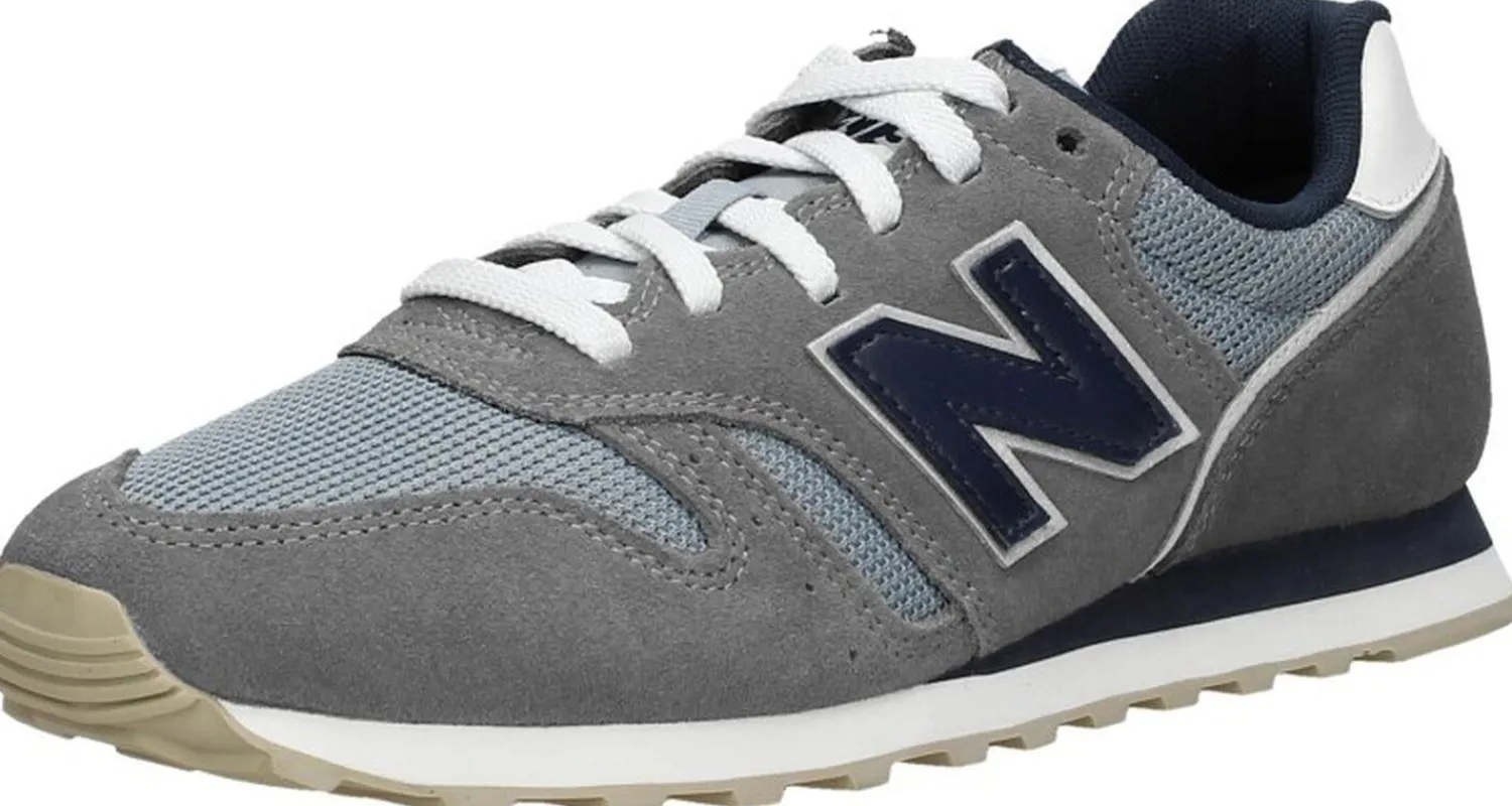 New Balance 373 Donkergrijs Hot