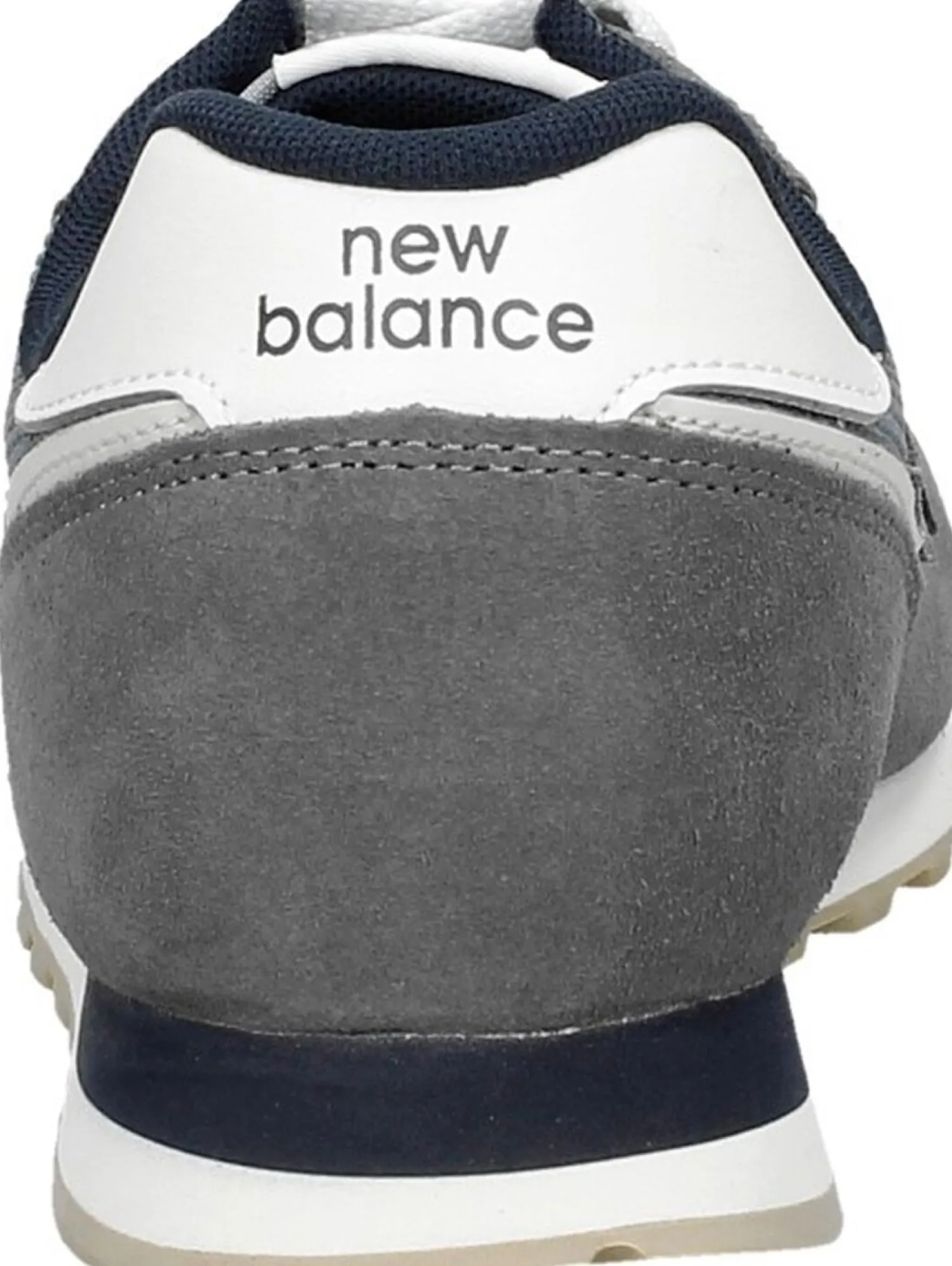 New Balance 373 Donkergrijs Hot