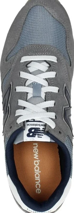New Balance 373 Donkergrijs Hot
