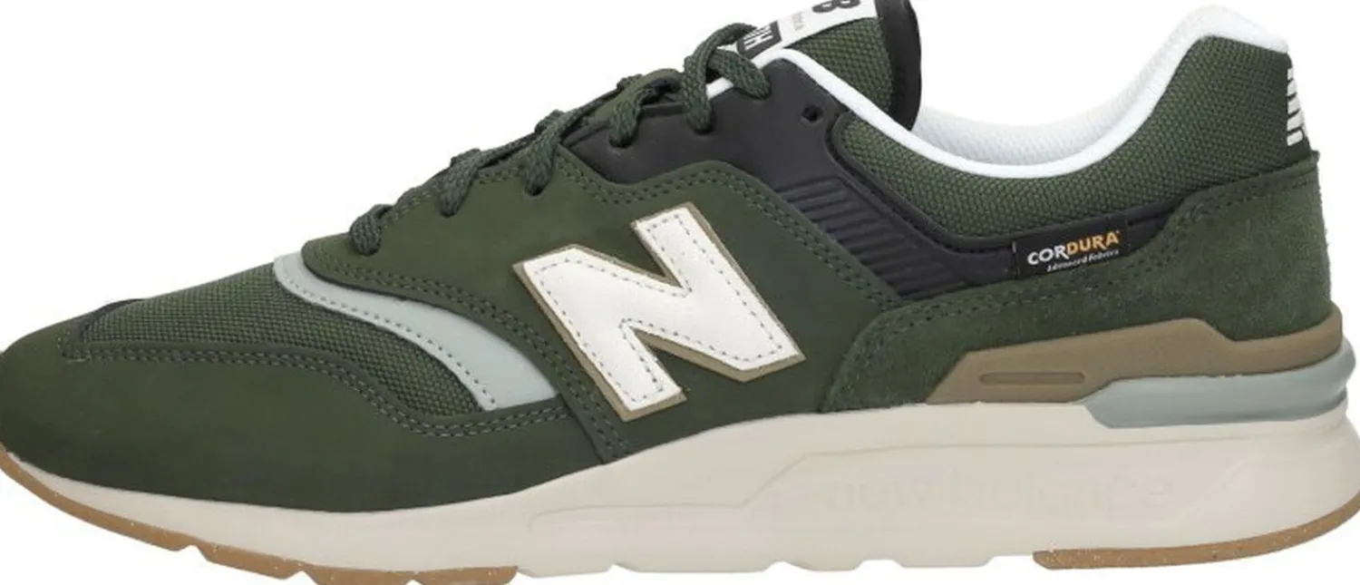 New Balance 997 Groen Clearance