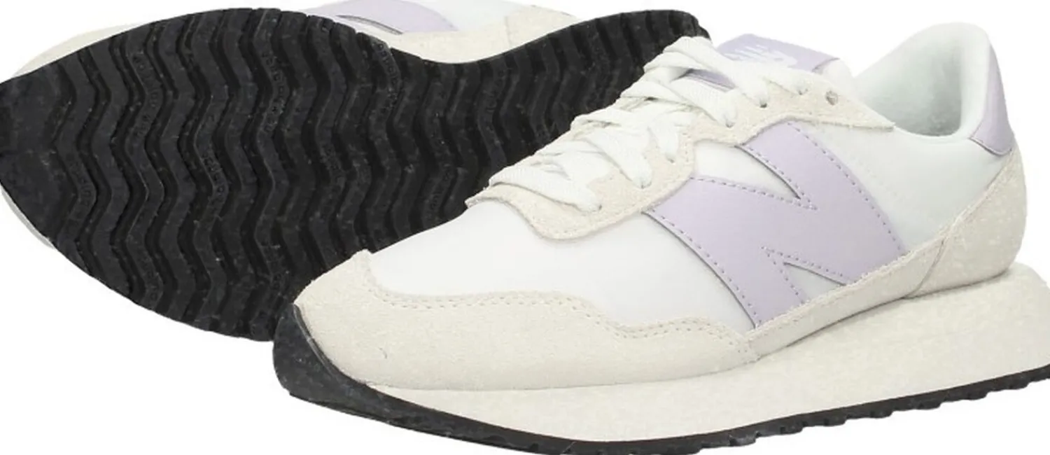 New Balance 237 Wit Fashion