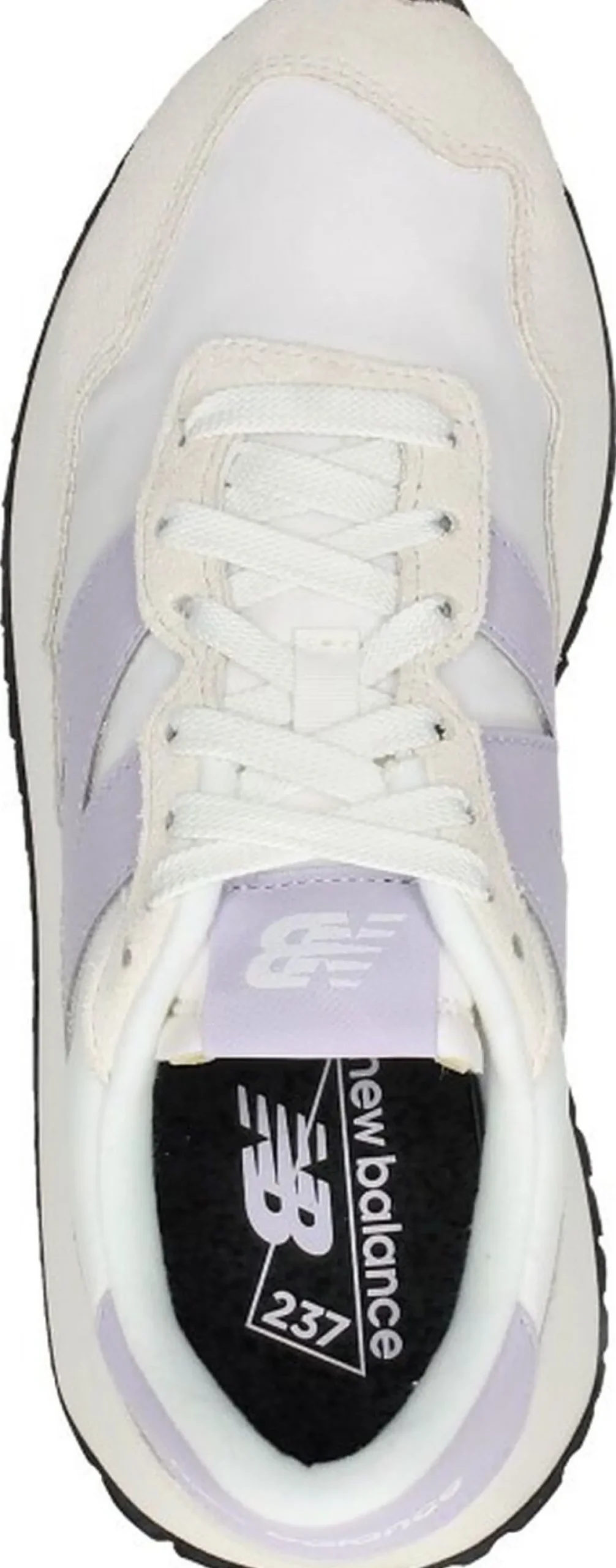 New Balance 237 Wit Fashion