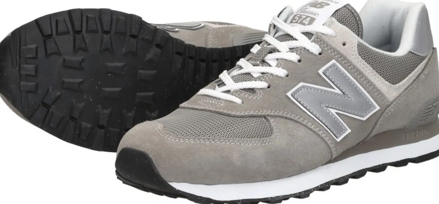 New Balance 574 Grijs Discount