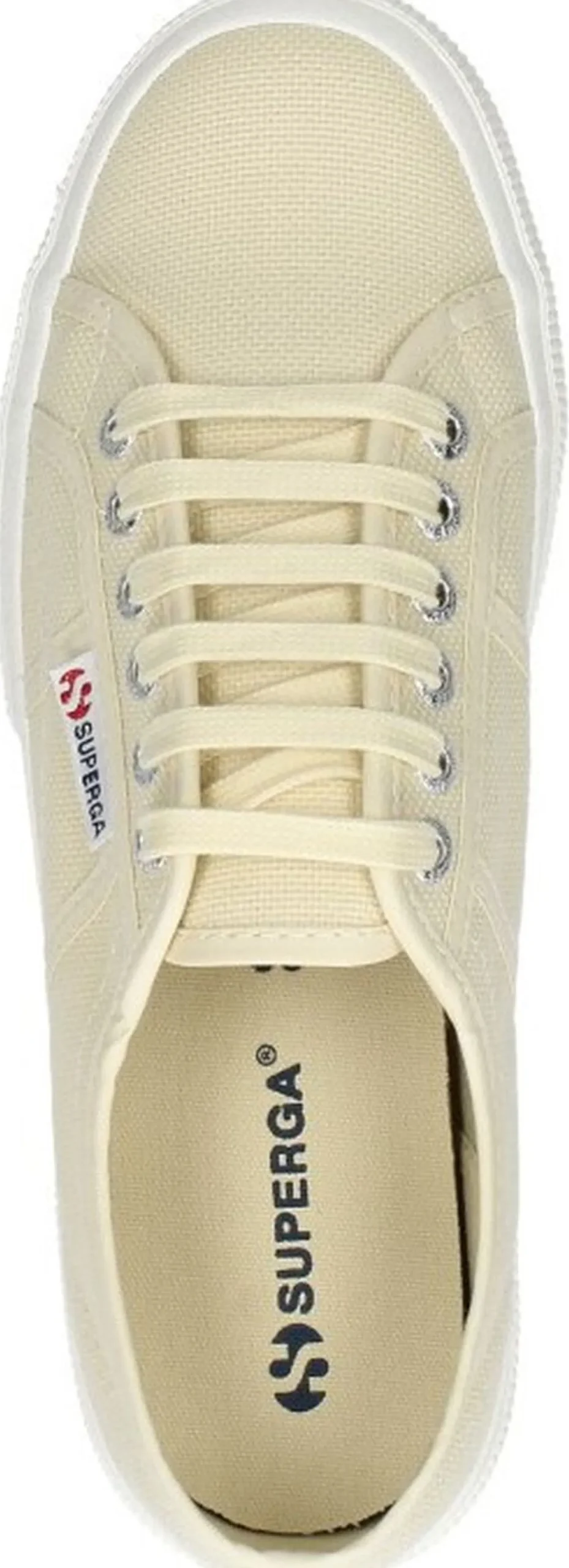 Superga 2750 Cotu Classic Beige Discount