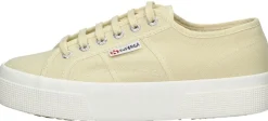 Superga 2740 Cotu Platform Beige Discount