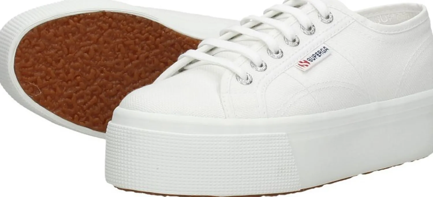 Superga 2790 Cotw Wit New