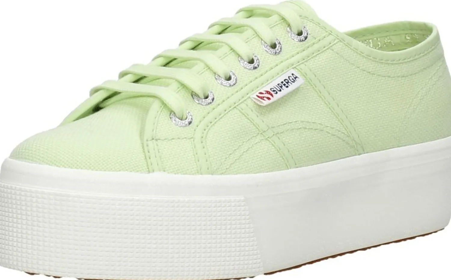 Superga 2790 Cotw Linea Groen Fashion
