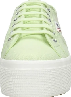 Superga 2790 Cotw Linea Groen Fashion