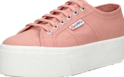 Superga 2790 Cotw Linea Koraal rood Hot