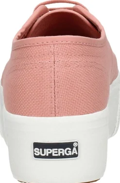 Superga 2790 Cotw Linea Koraal rood Hot