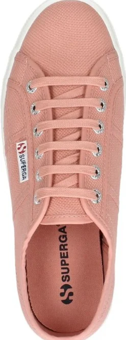 Superga 2790 Cotw Linea Koraal rood Hot