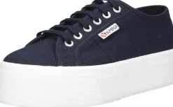 Superga 2790 Cotw Linea Blauw Clearance