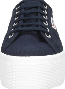 Superga 2790 Cotw Linea Blauw Clearance