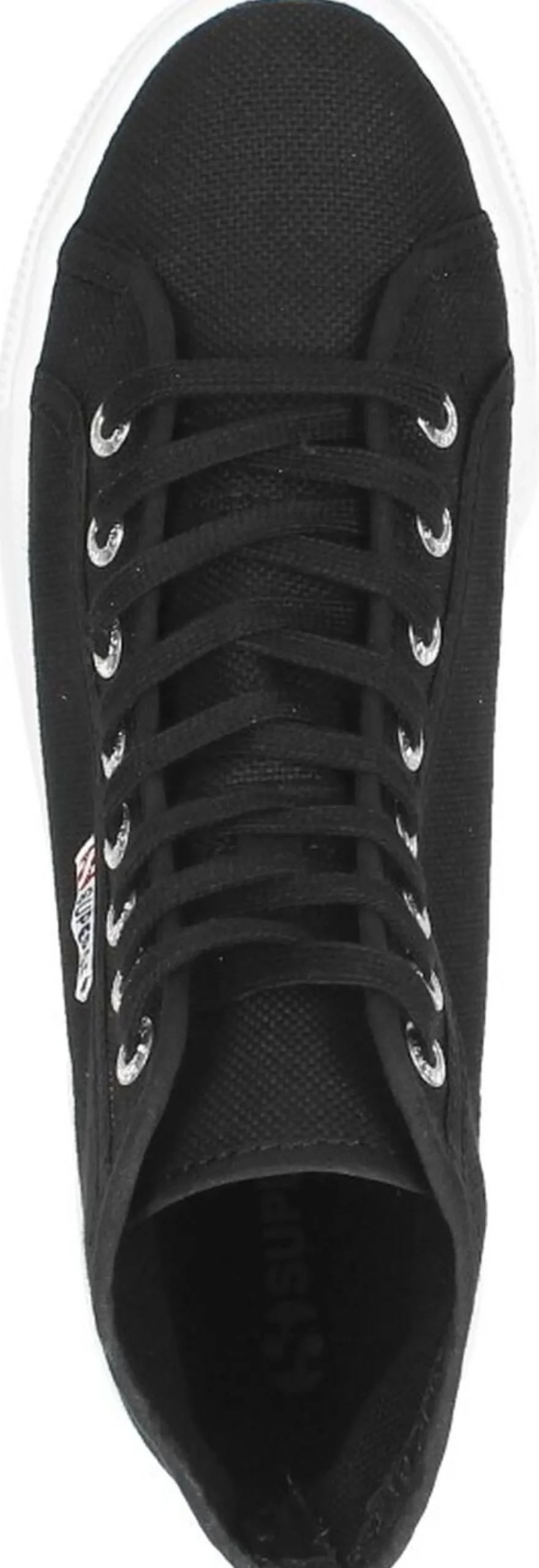 Superga 2708 Hi-Top Zwart New