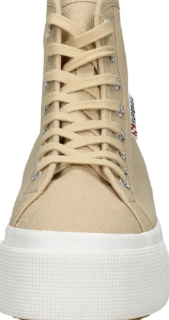 Superga 2708 Hi-Top Beige Fashion