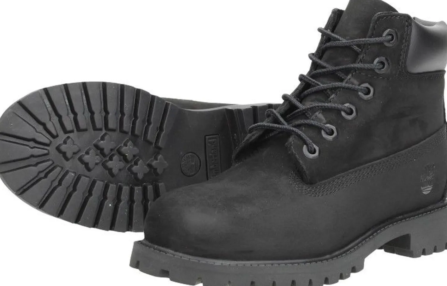 Timberland 6 Inch Premium Boot Zwart Fashion