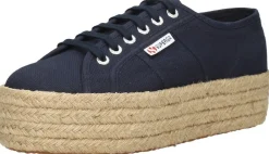 Superga 2790 Rope Blauw Discount