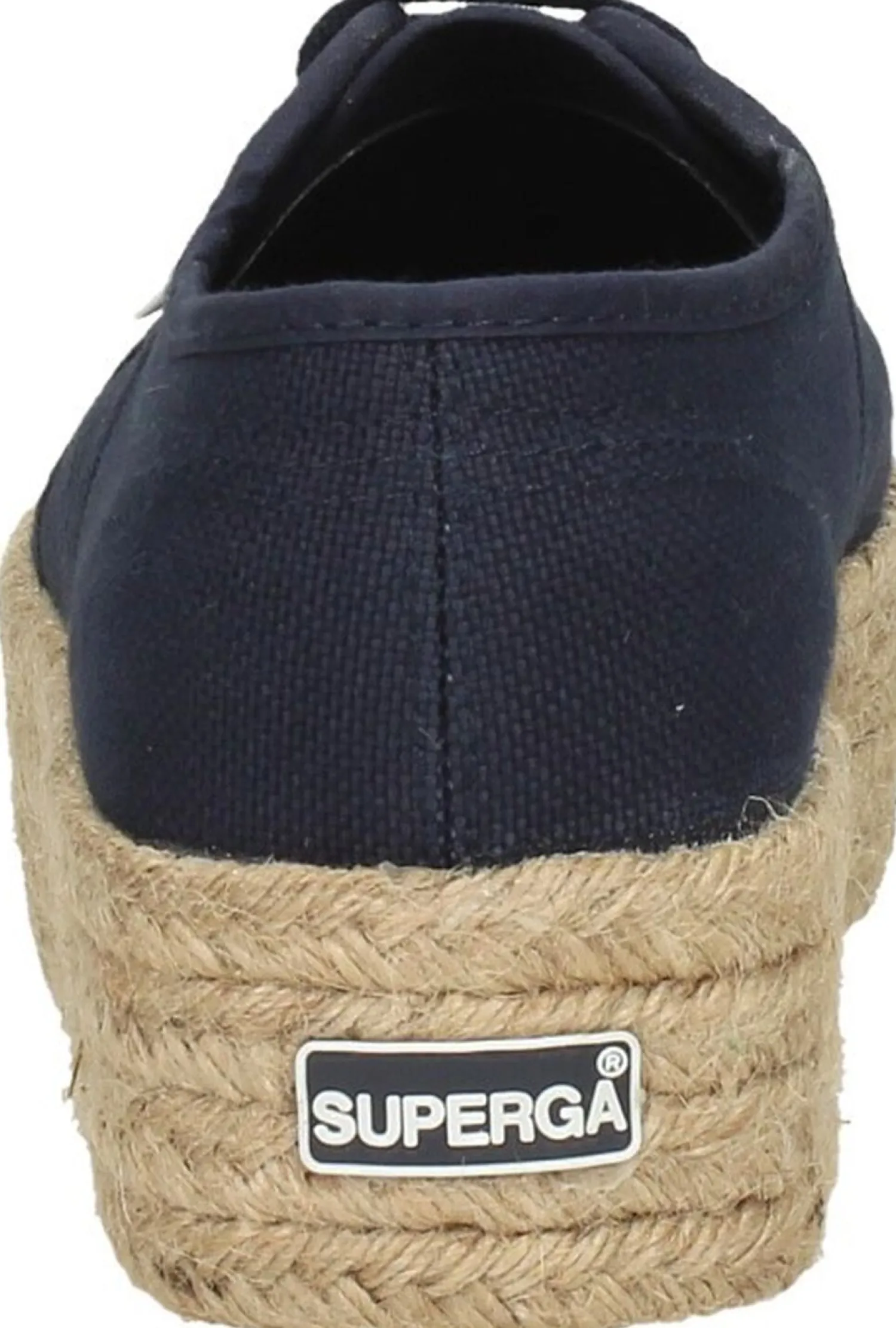 Superga 2790 Rope Blauw Discount