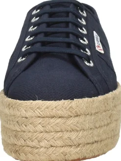 Superga 2790 Rope Blauw Discount