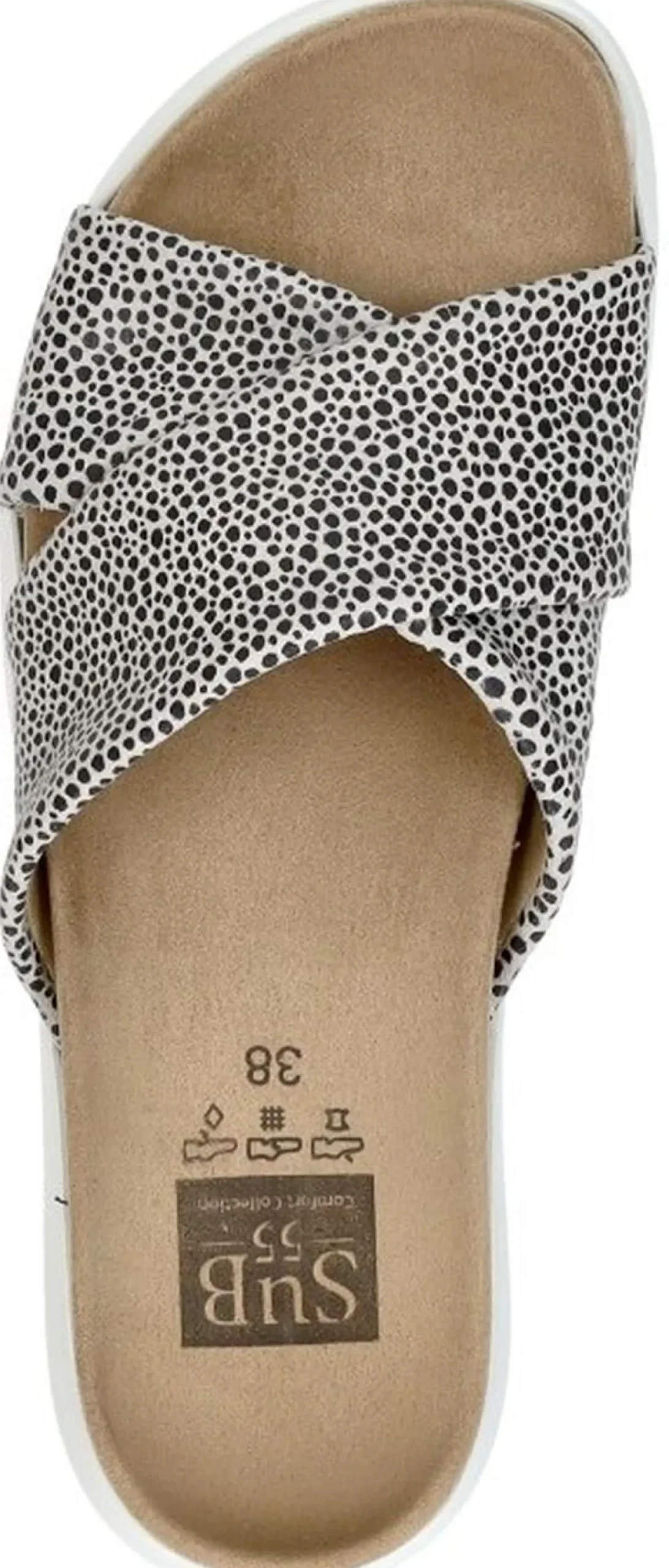 Sub55 Comfort Collection Abby 14 Gebroken wit Outlet