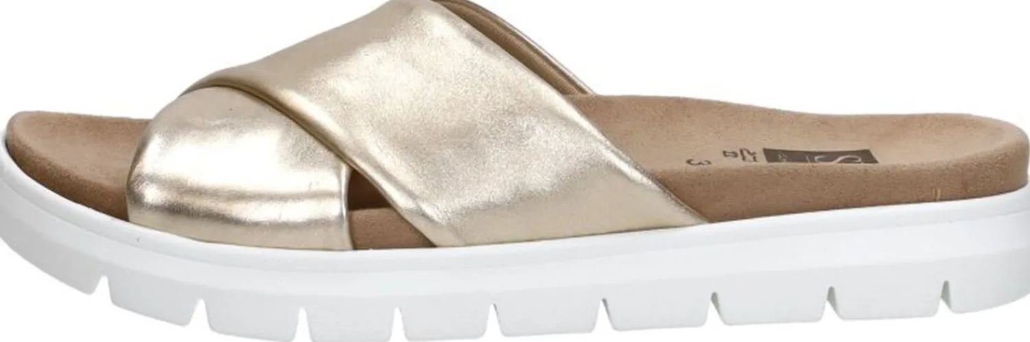 Sub55 Comfort Collection Abby 14 Goudkleur Fashion
