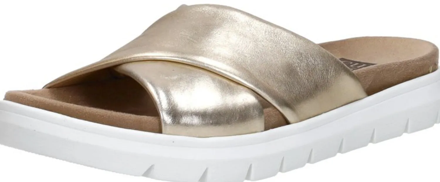 Sub55 Comfort Collection Abby 14 Goudkleur Fashion